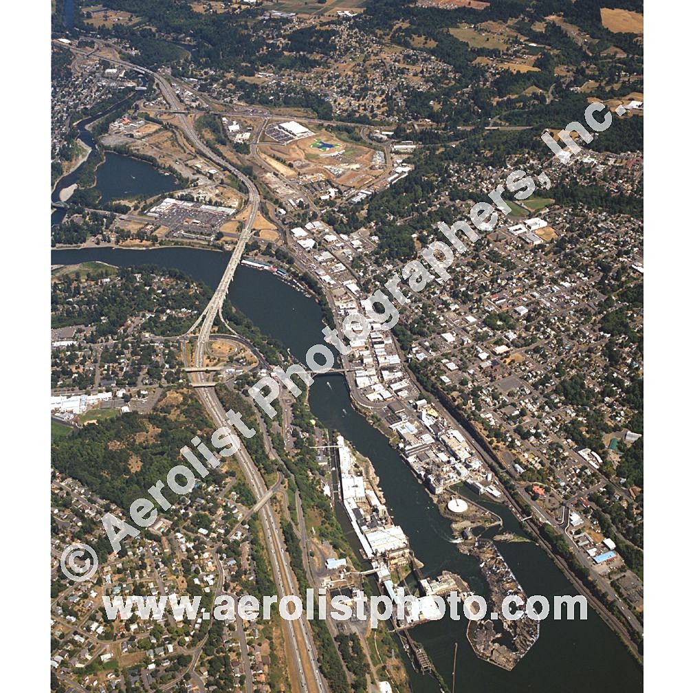 Oregon City 2002