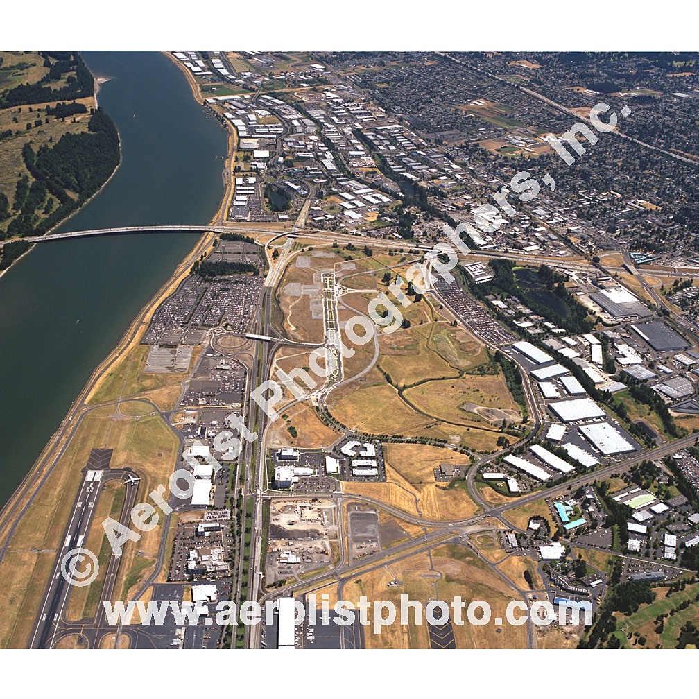 Portland -Airport 2002