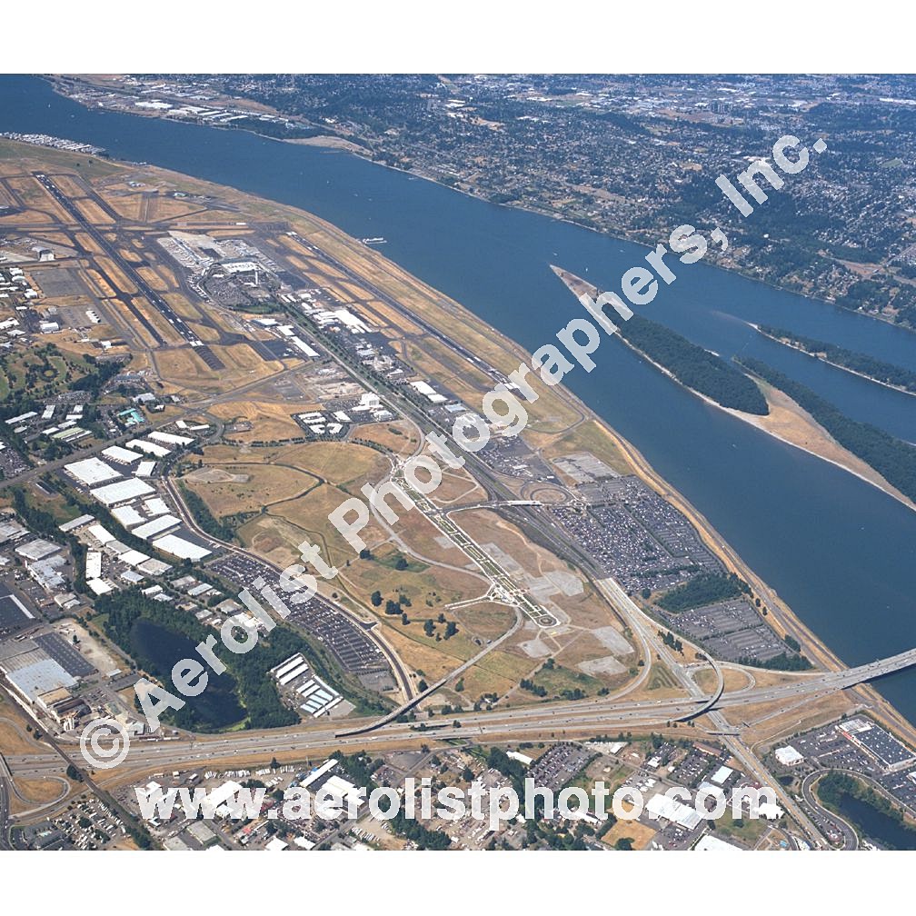 Portland -Airport 2002