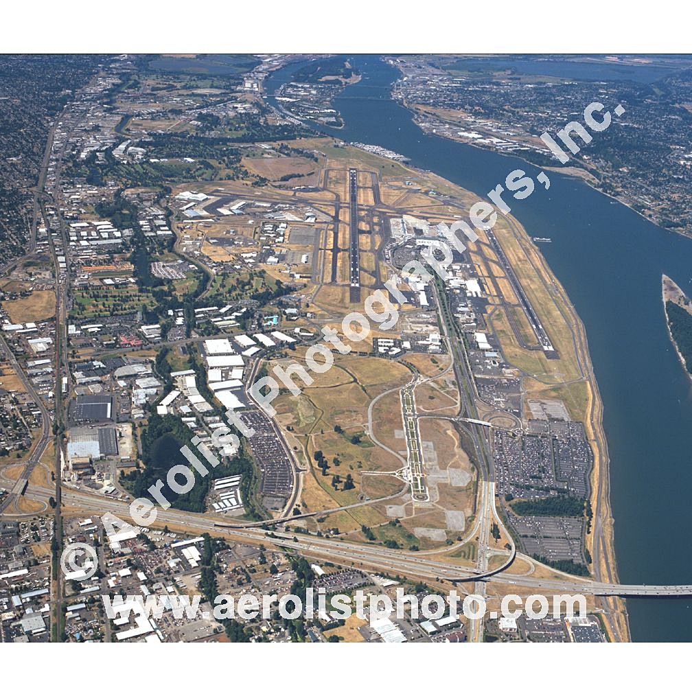 Portland -Airport 2002