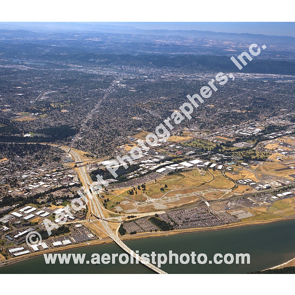 Portland -Airport 2002