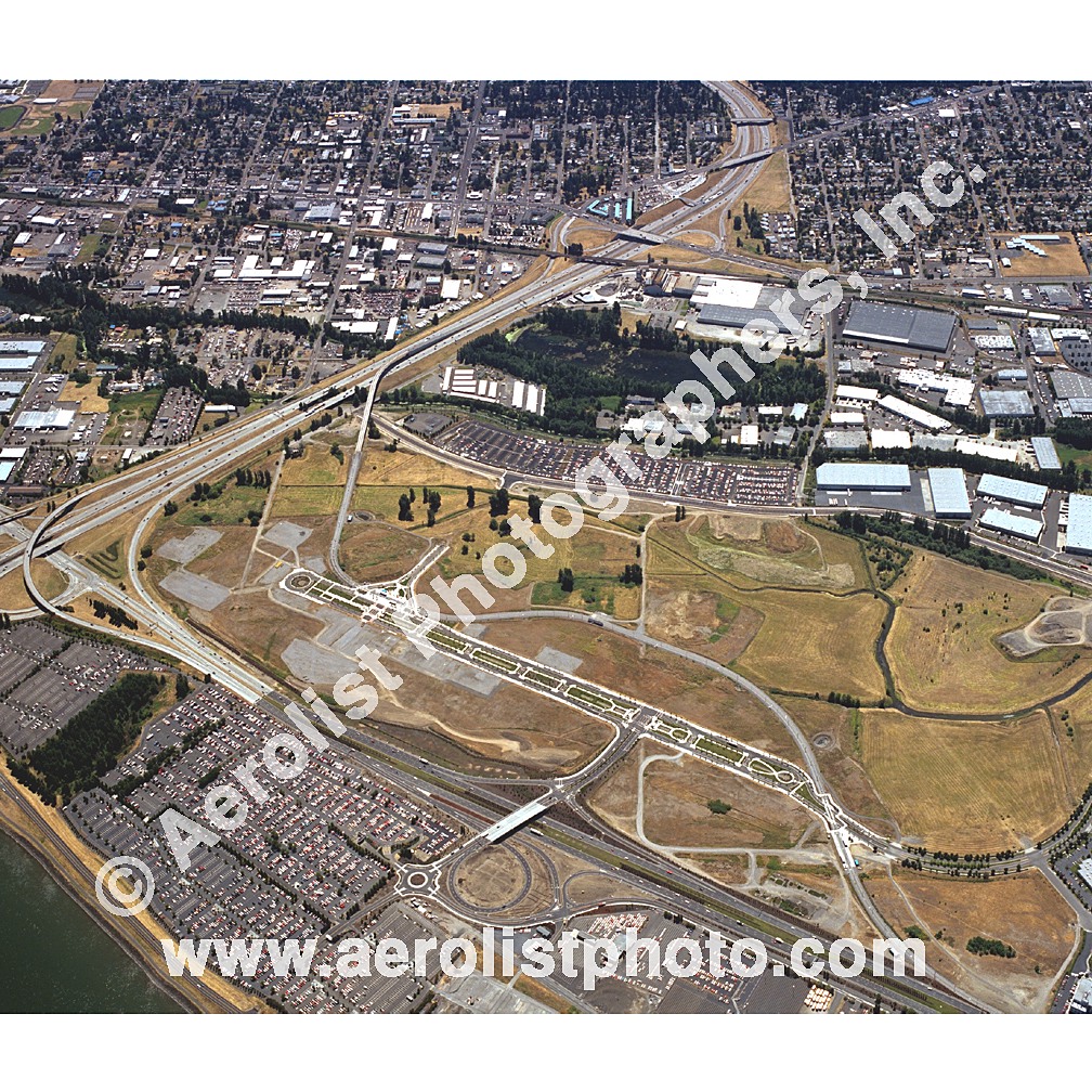 Portland -Airport 2002