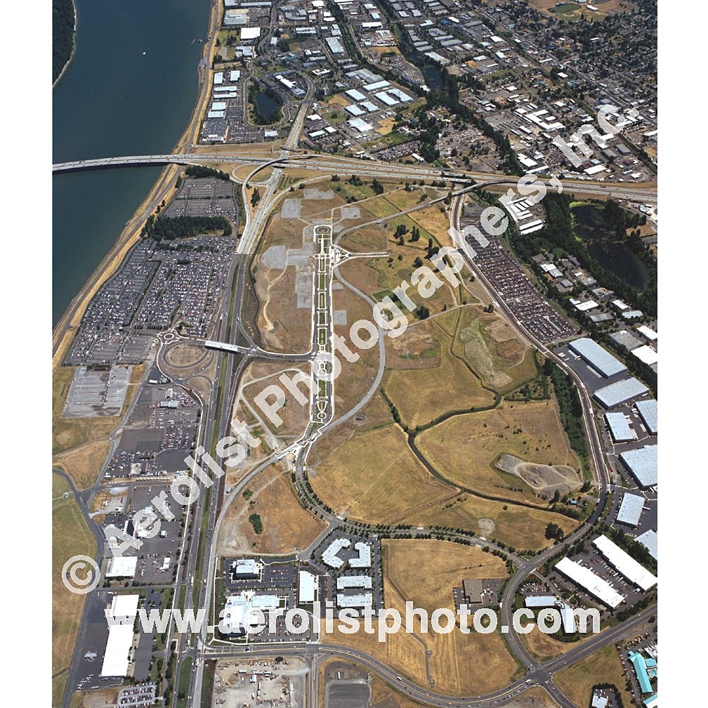 Portland -Airport 2002