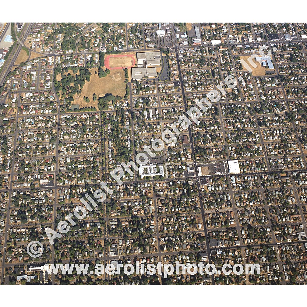 Portland -Airport 2002