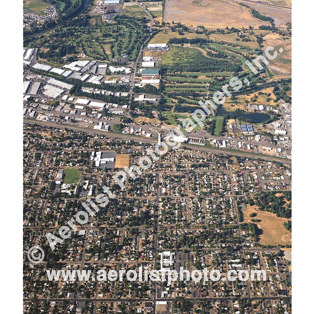 Portland -Airport 2002