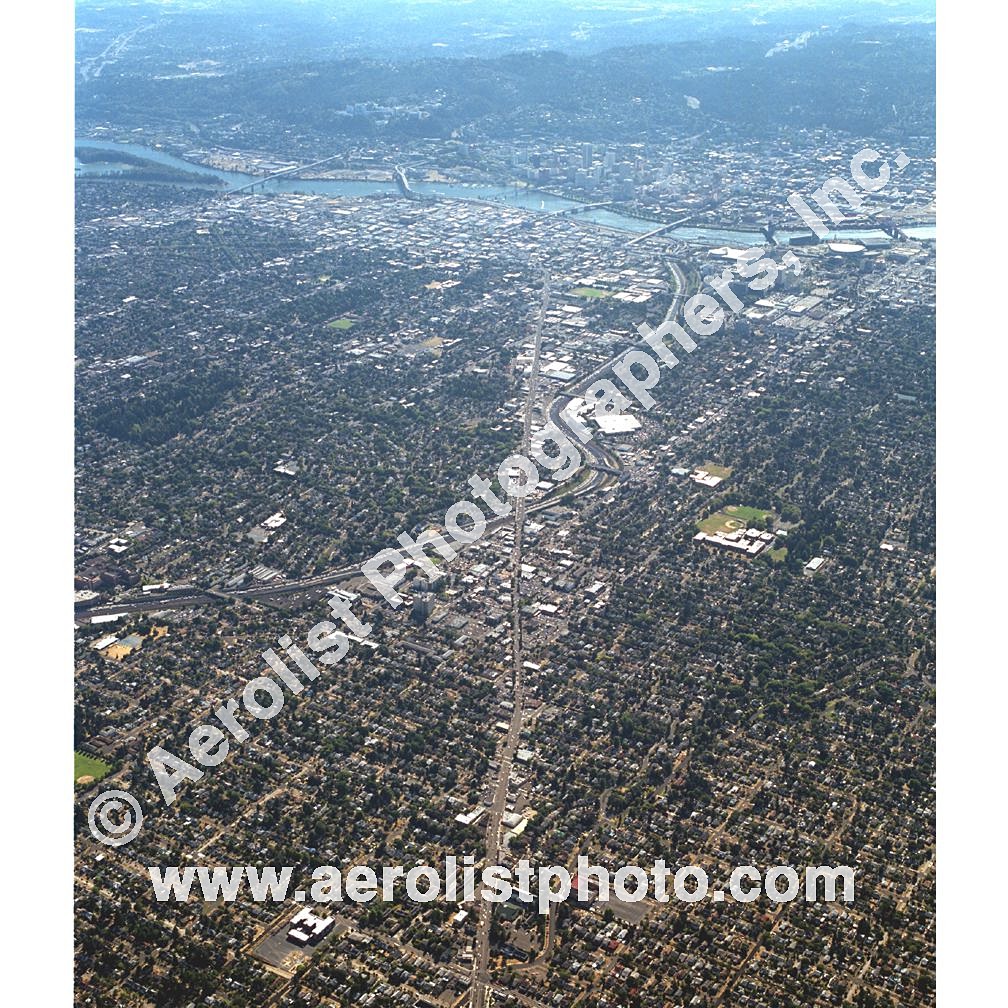 Portland-Mt Tabor 2002