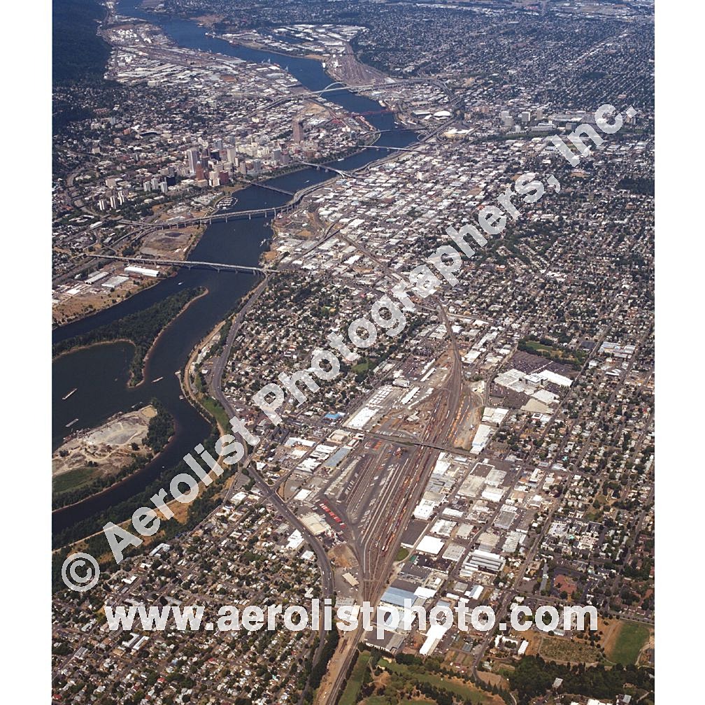 Portland-South Central 2002