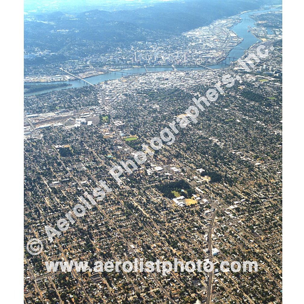 Portland-South Central 2002