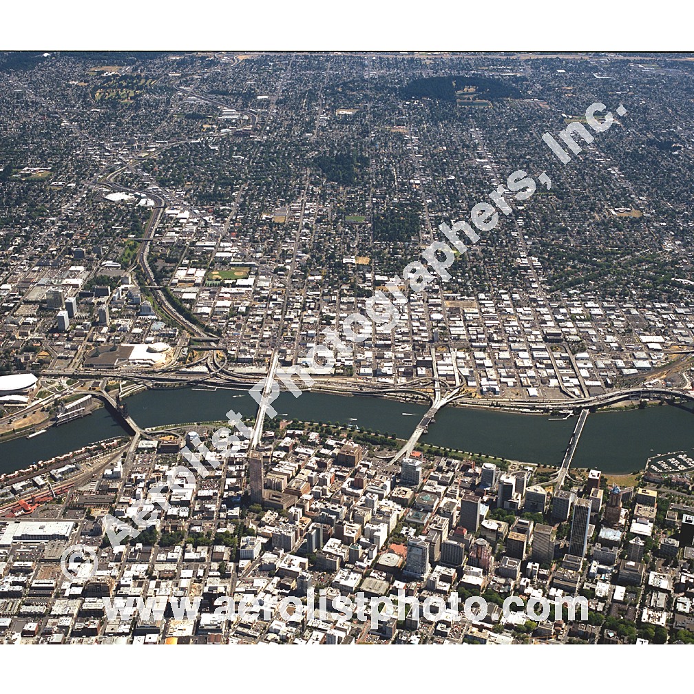 Portland-Downtown 2002