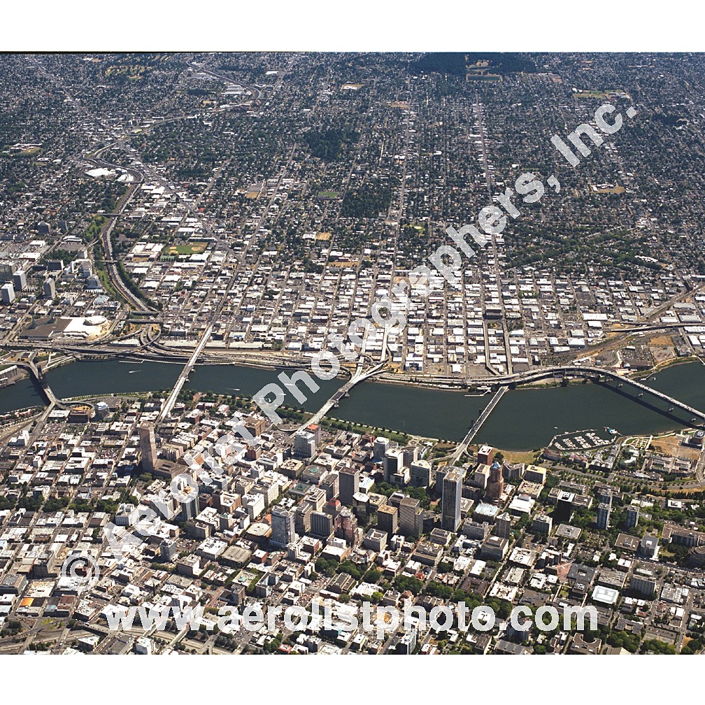 Portland-Downtown 2002