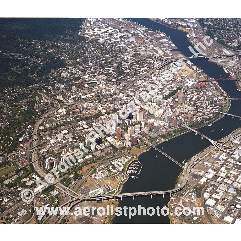 Portland-Downtown 2002