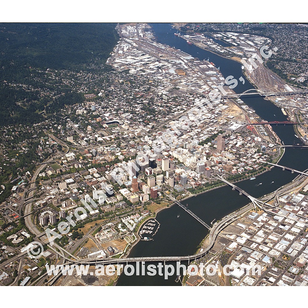 Portland-Downtown 2002