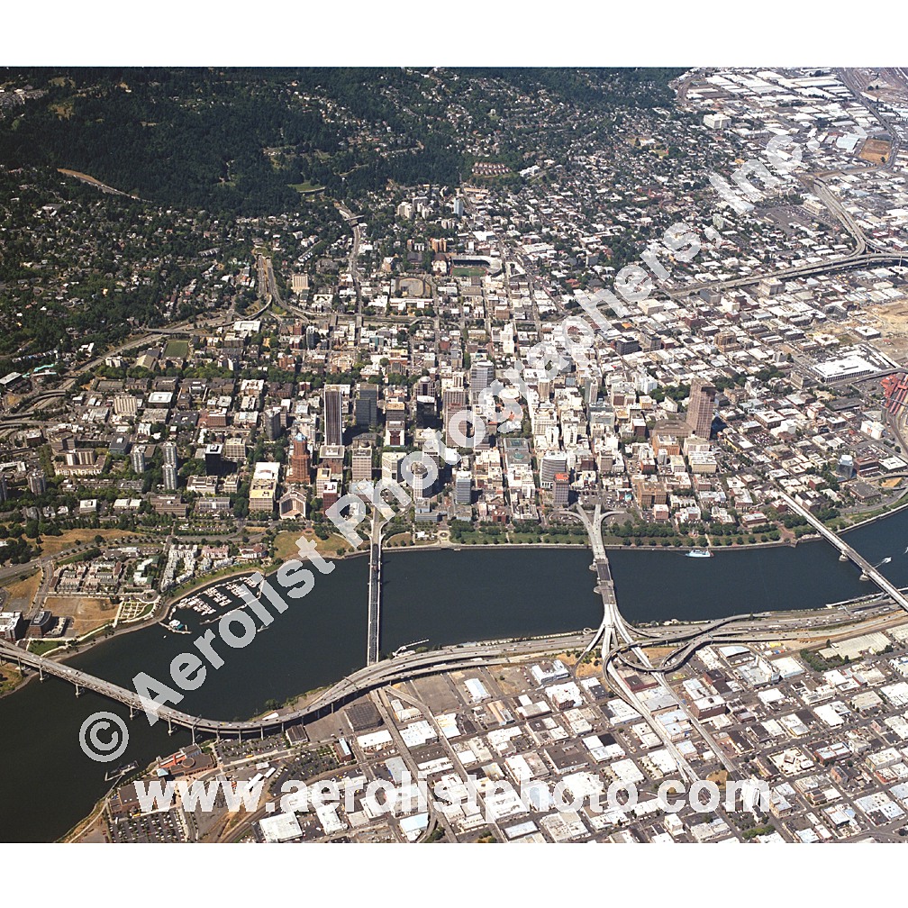 Portland-Downtown 2002