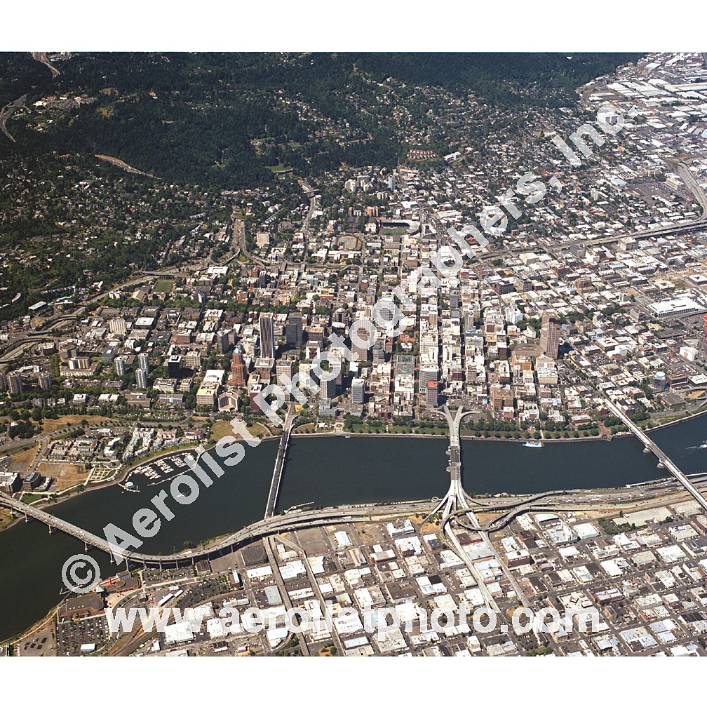 Portland-Downtown 2002