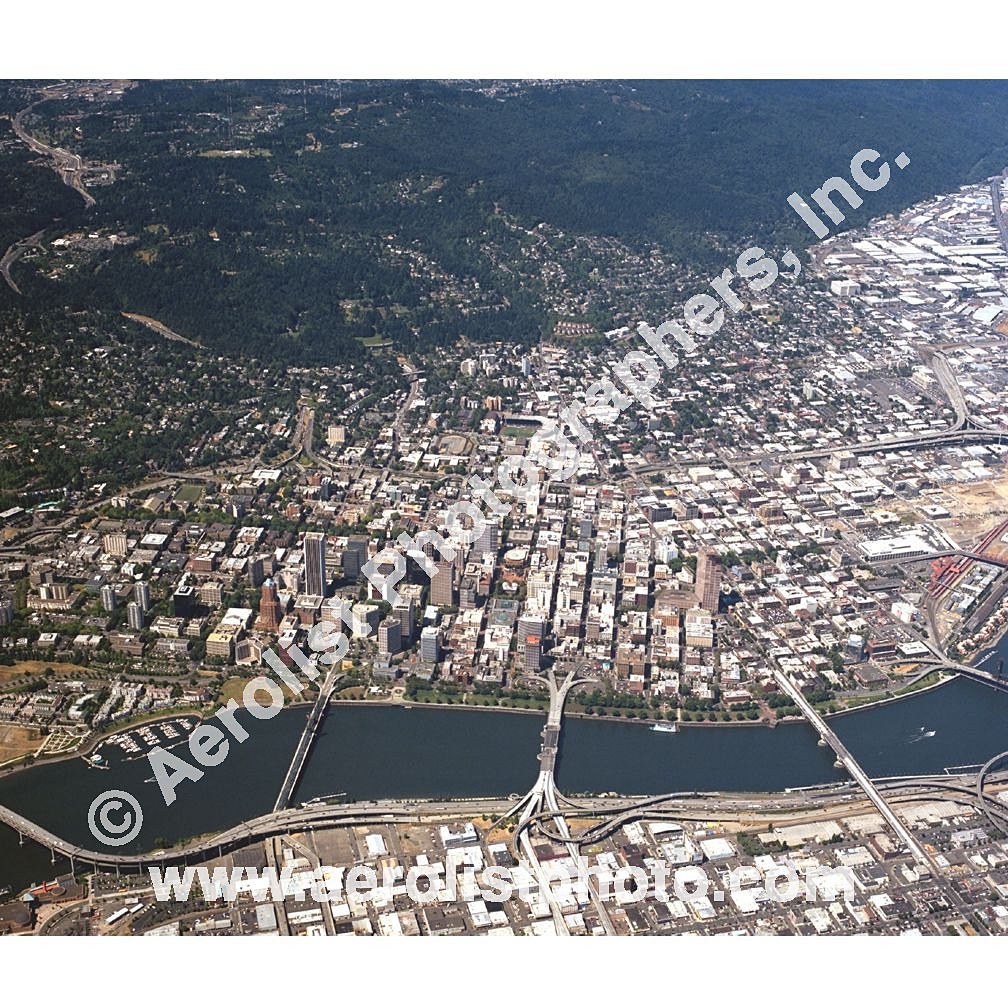 Portland-Downtown 2002