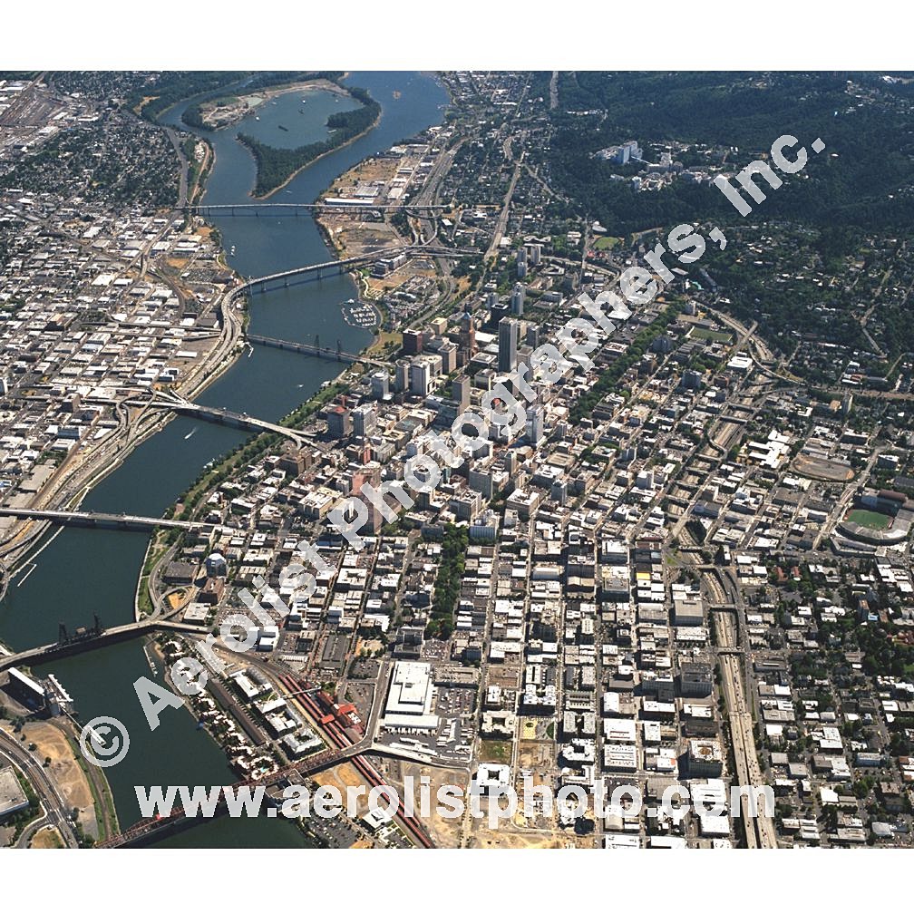 Portland-Downtown 2002