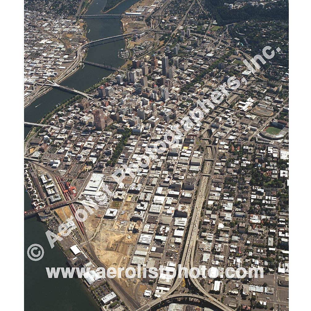 Portland-Downtown 2002