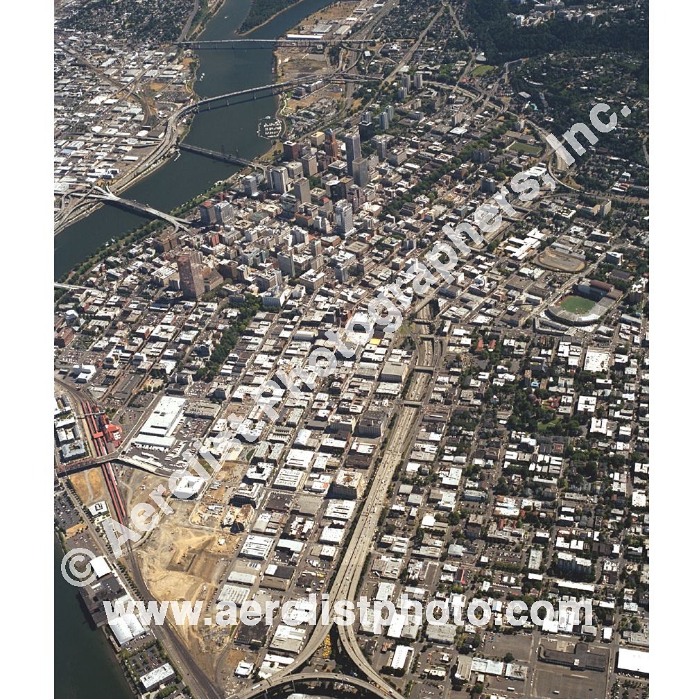 Portland-Downtown 2002