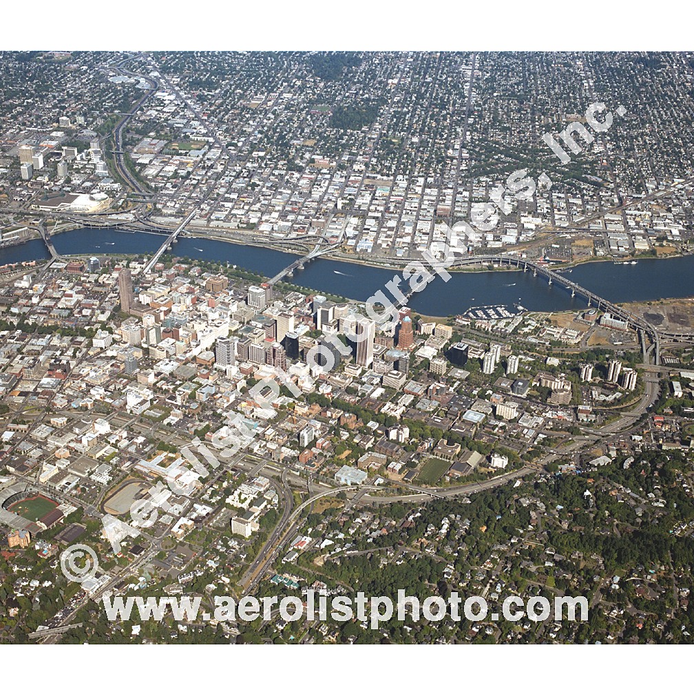 Portland-Downtown 2002
