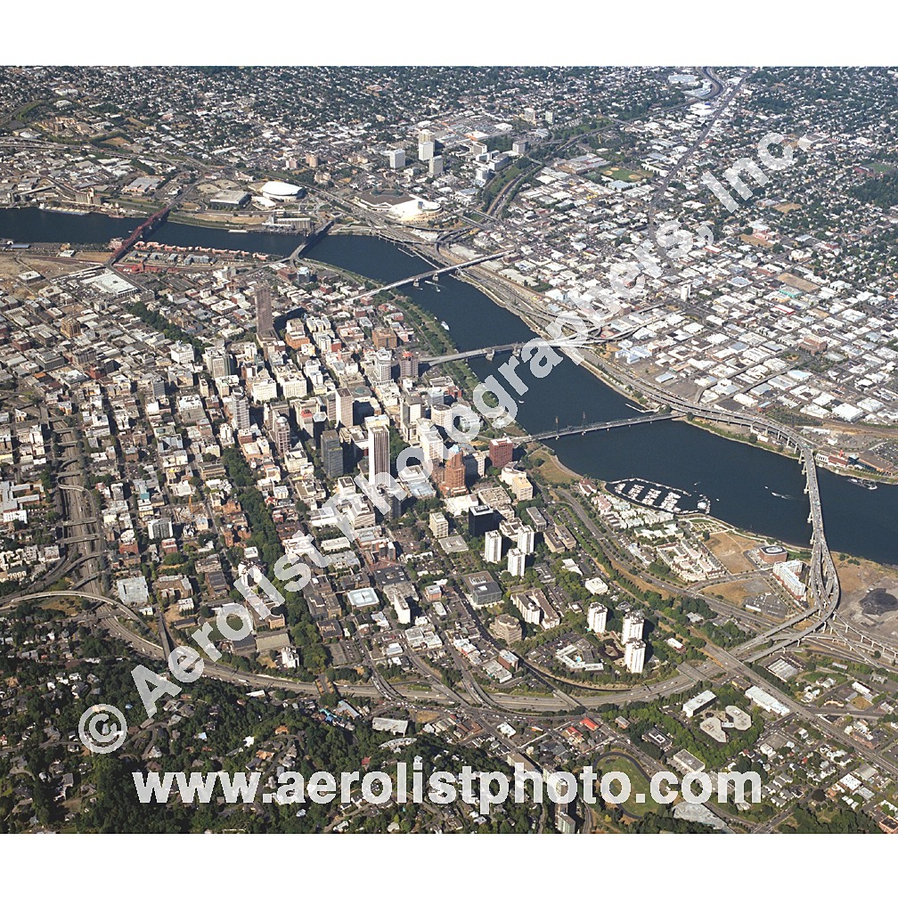 Portland-Downtown 2002