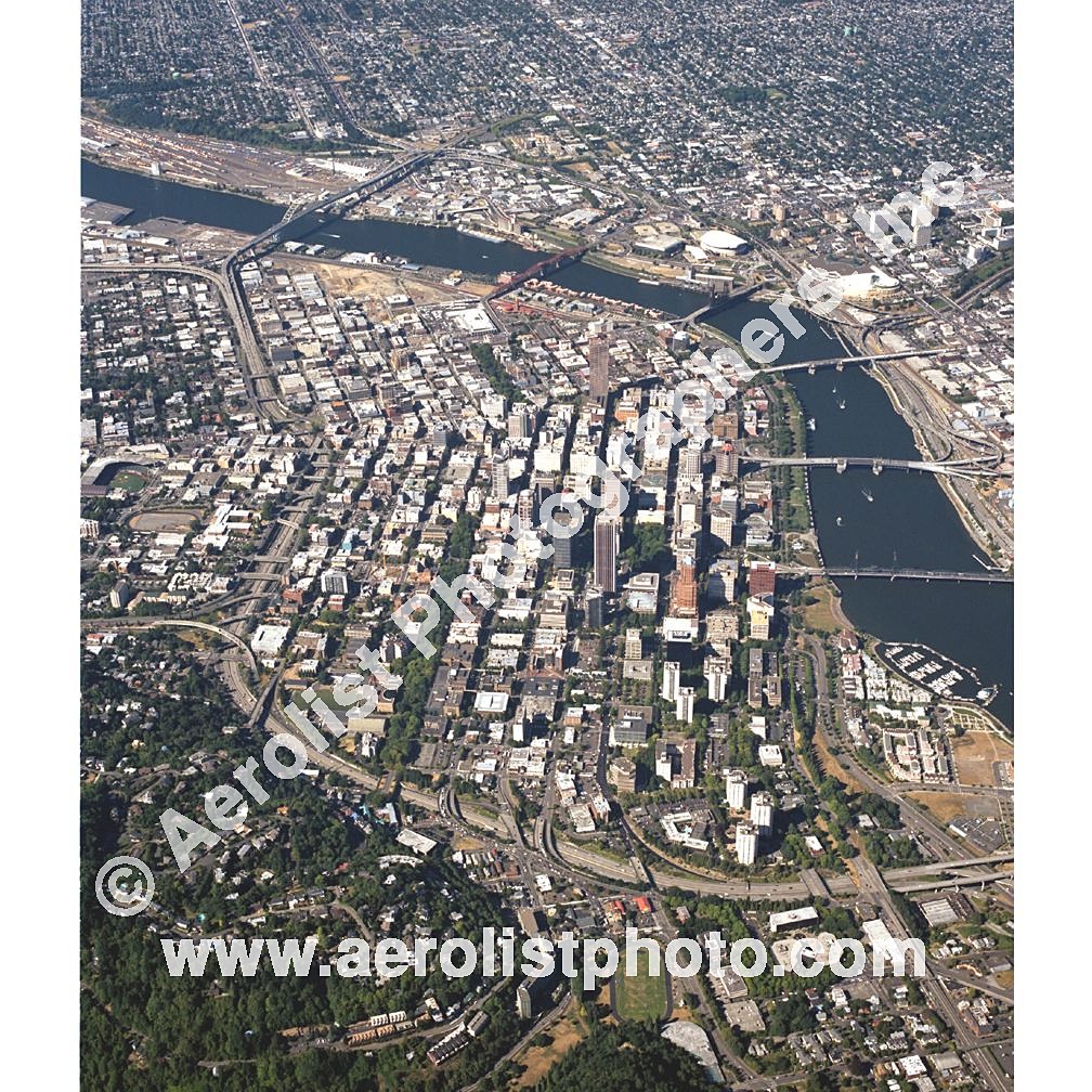 Portland-Downtown 2002
