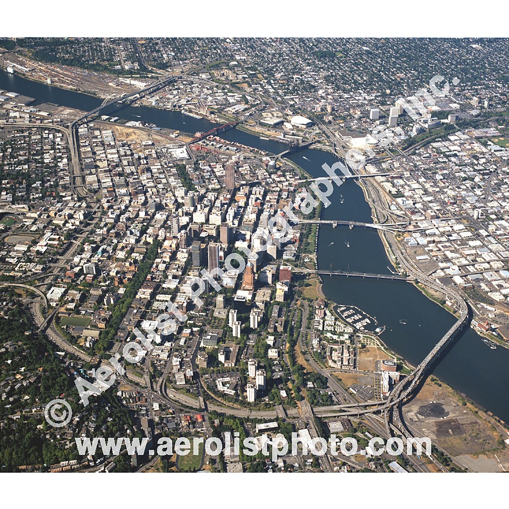 Portland-Downtown 2002