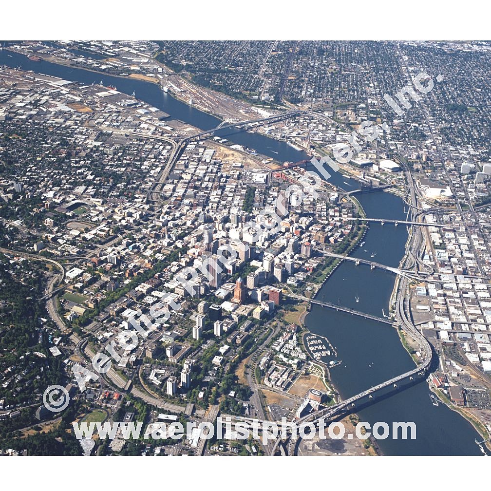 Portland-Downtown 2002