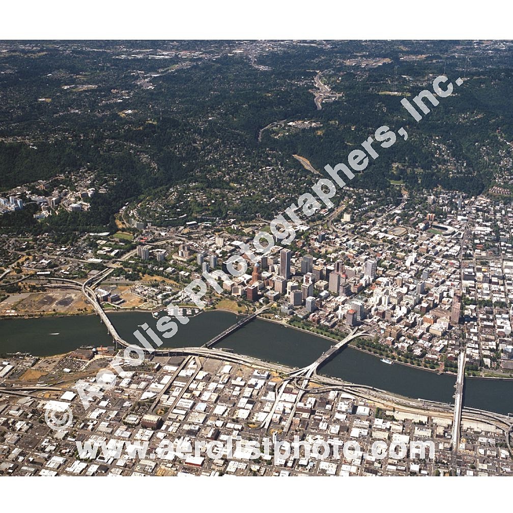 Portland-Downtown 2002