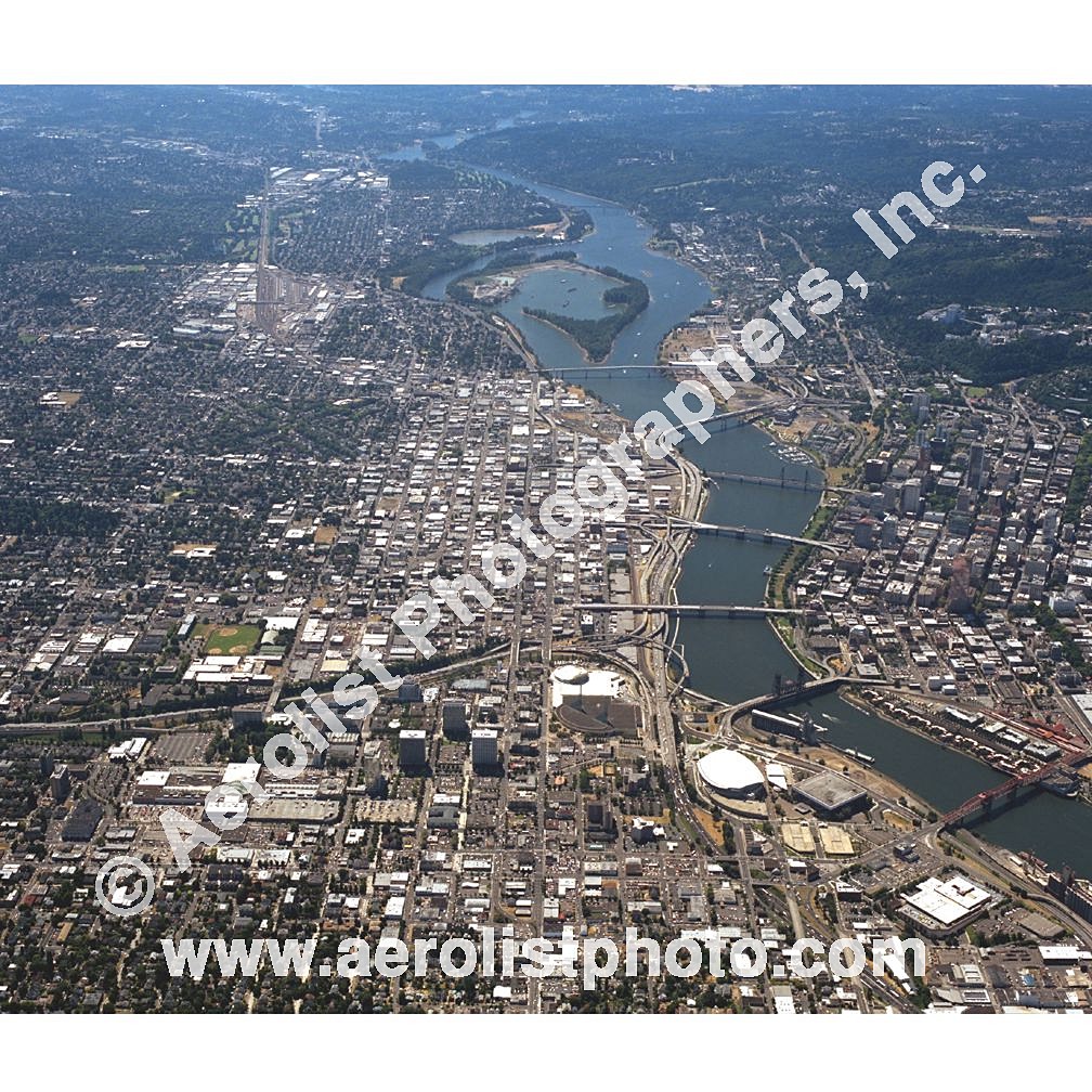 Portland - East 2002