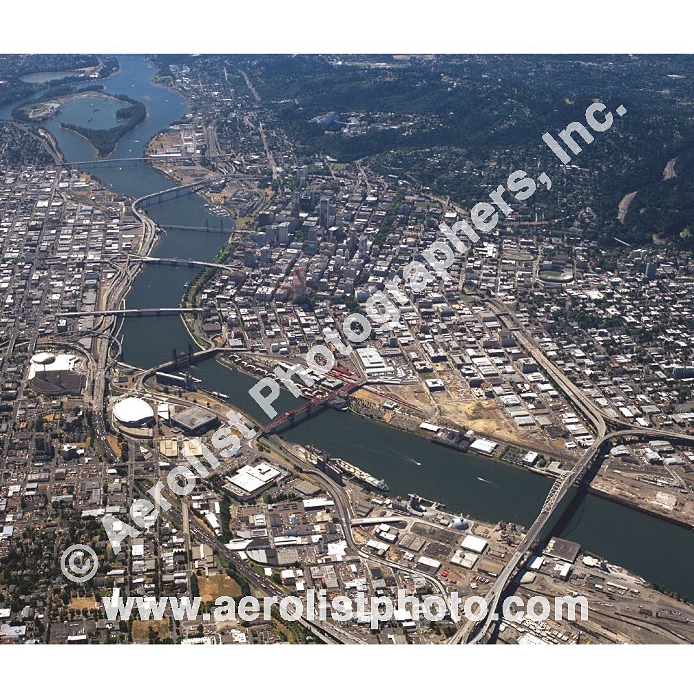 Portland - East 2002