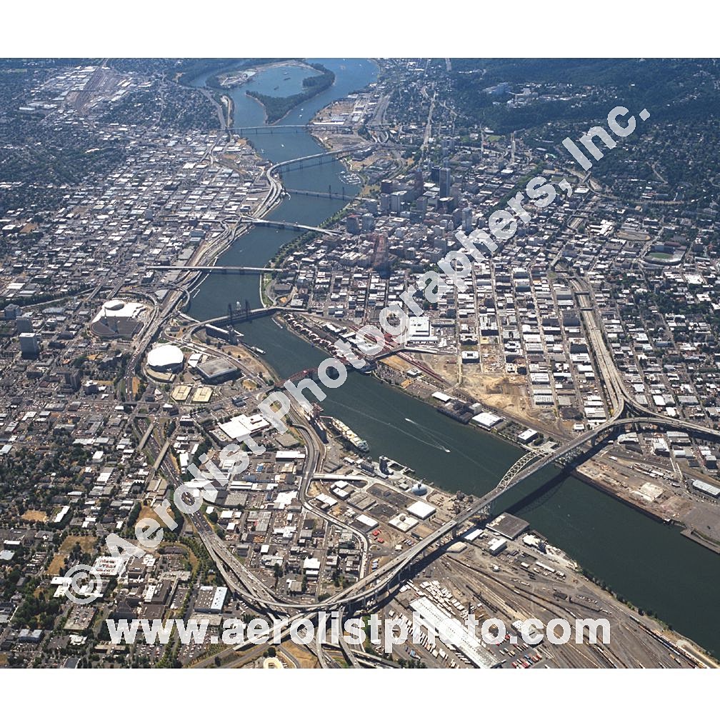 Portland - East 2002