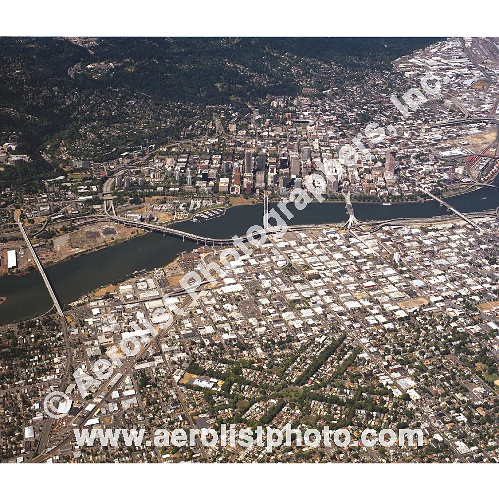 Portland - East 2002