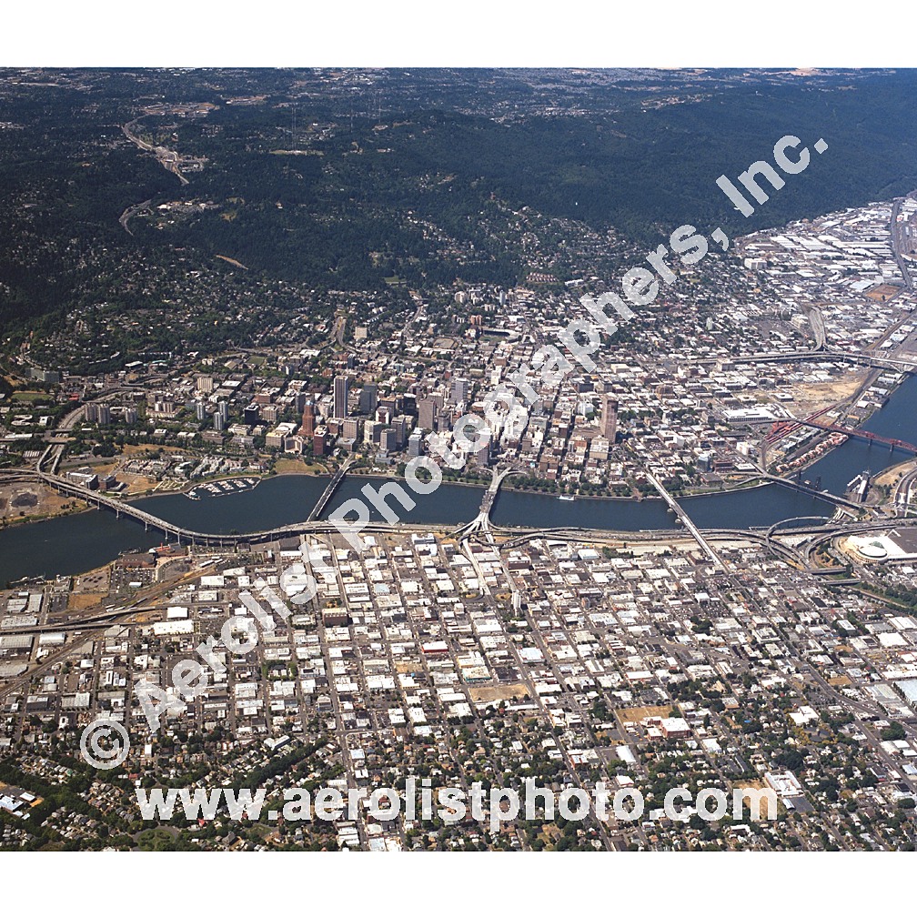 Portland - East 2002