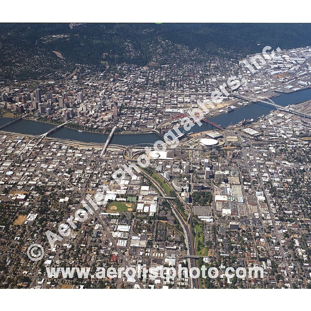 Portland - East 2002