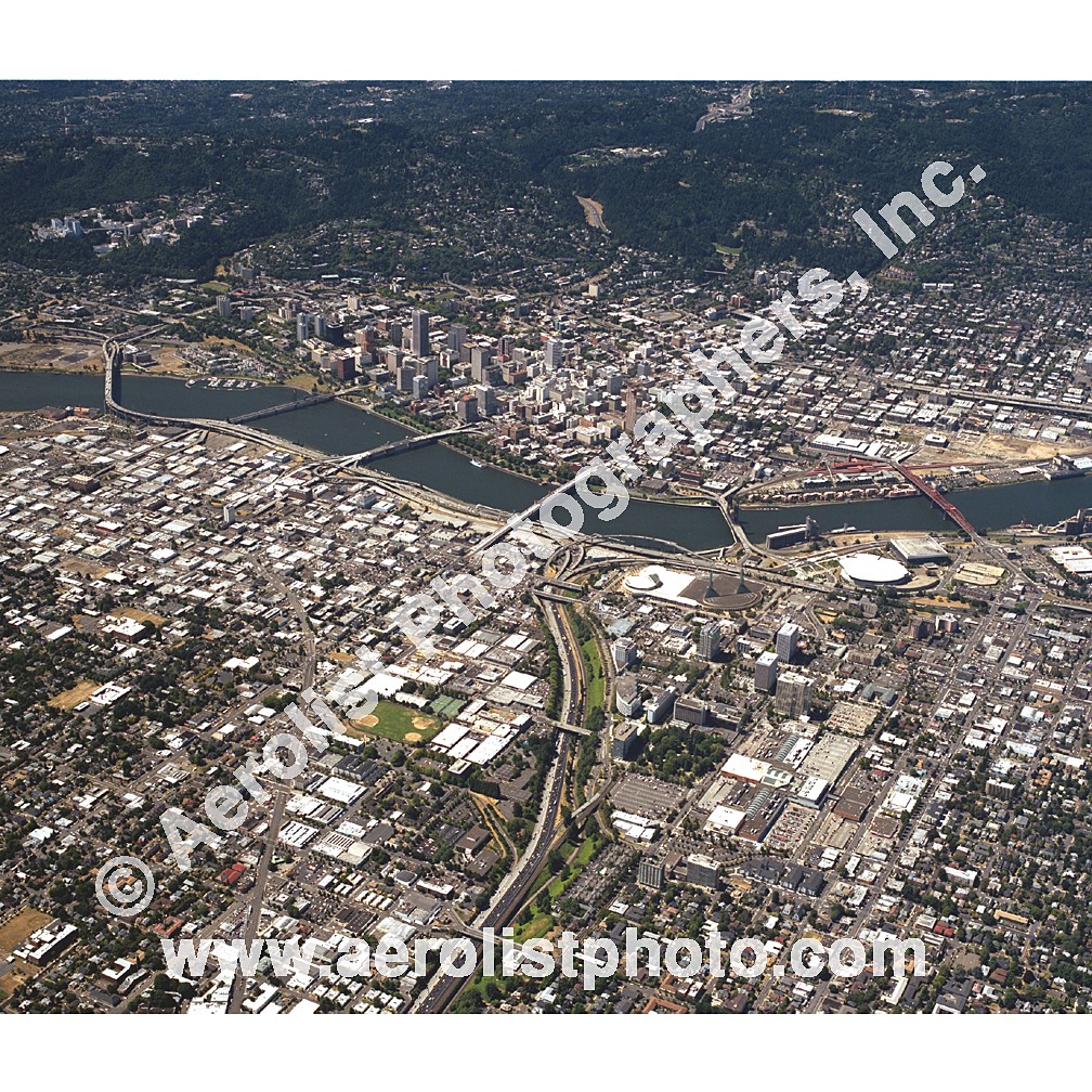 Portland - East 2002