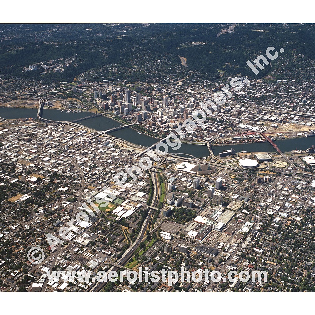 Portland - East 2002