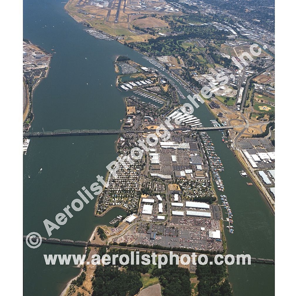 Portland - North 2002