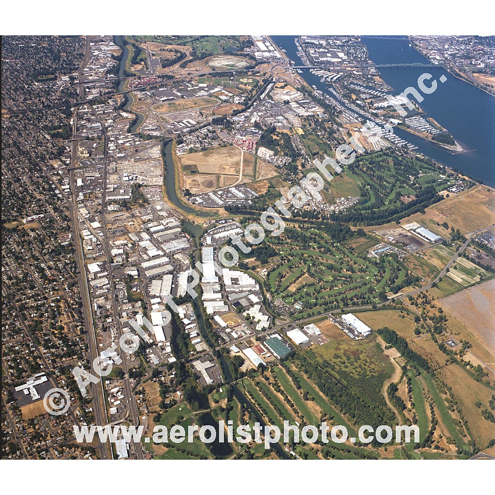 Portland -Airport 2002
