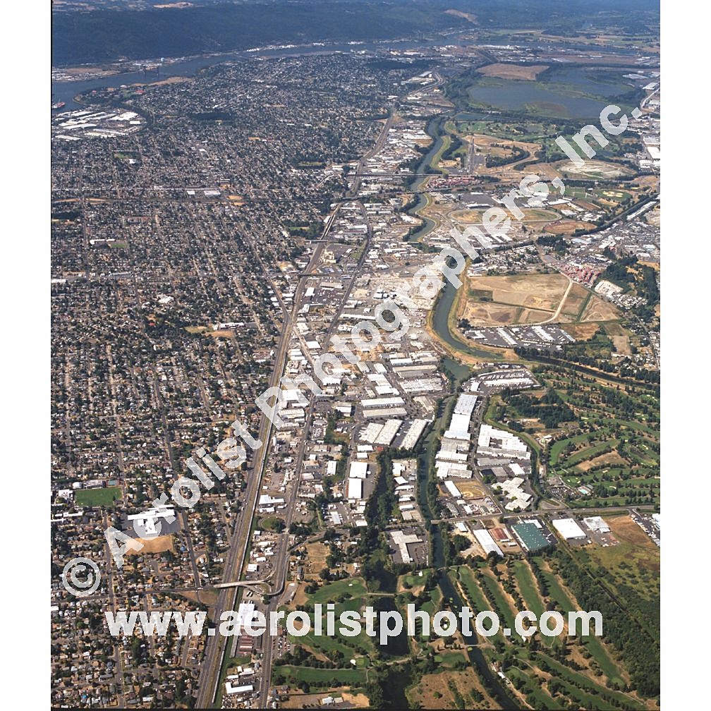 Portland -Airport 2002