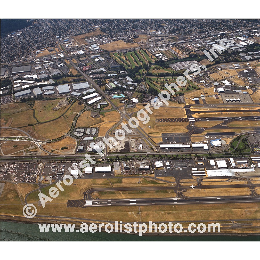Portland -Airport 2002