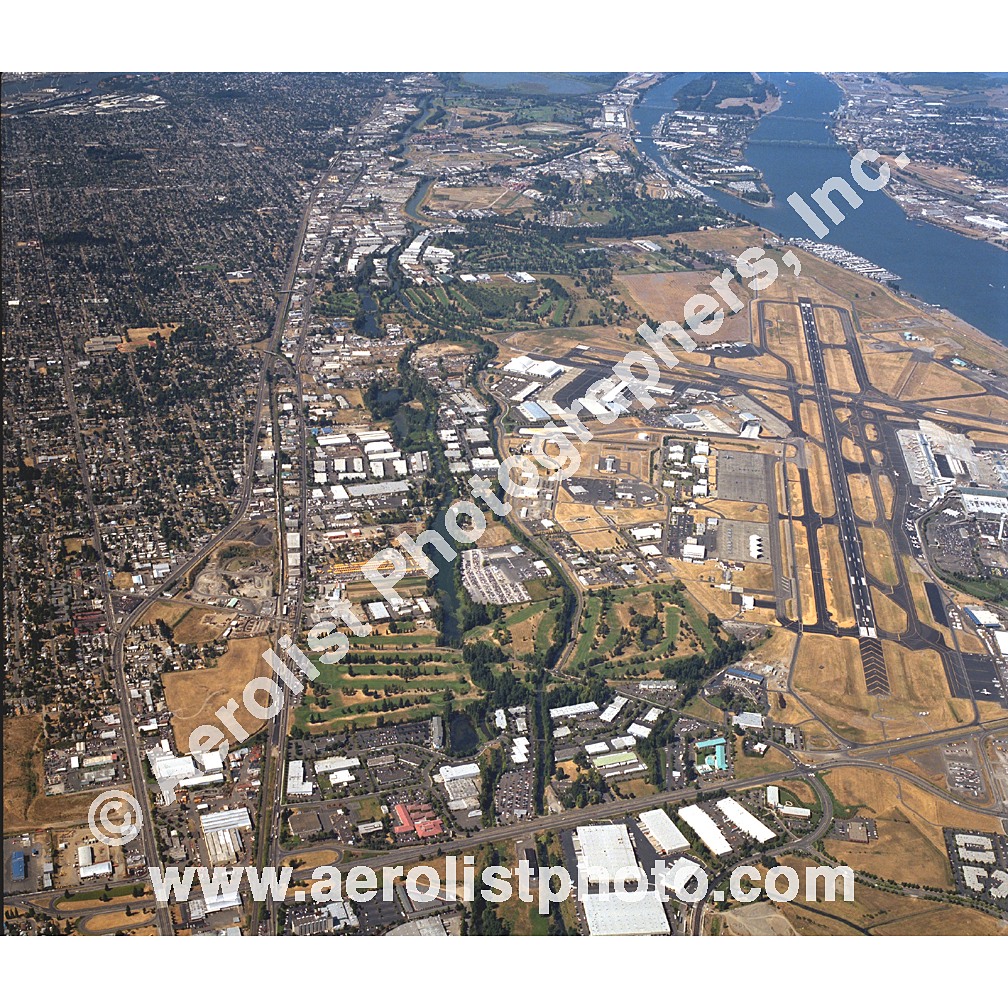 Portland -Airport 2002