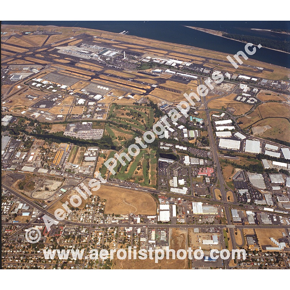 Portland -Airport 2002