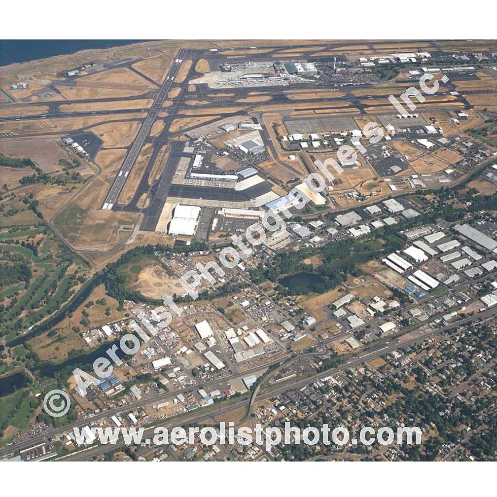 Portland -Airport 2002