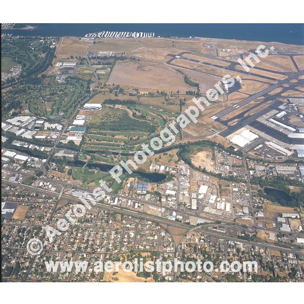 Portland -Airport 2002