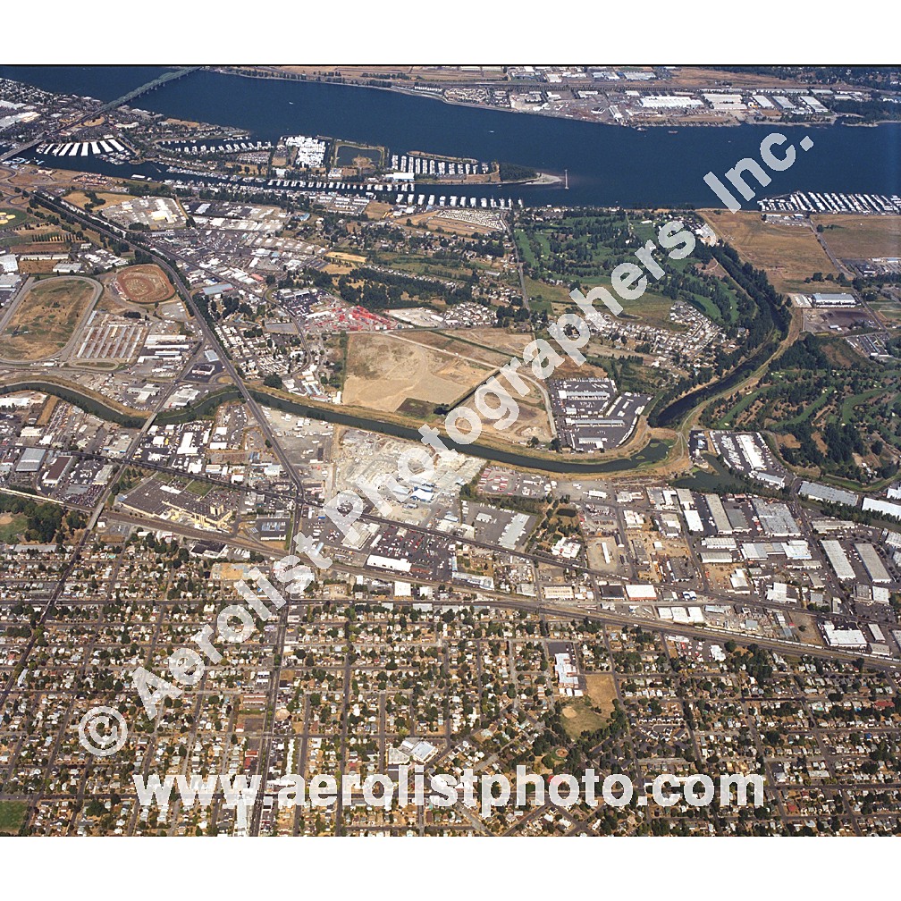 Portland -Airport 2002