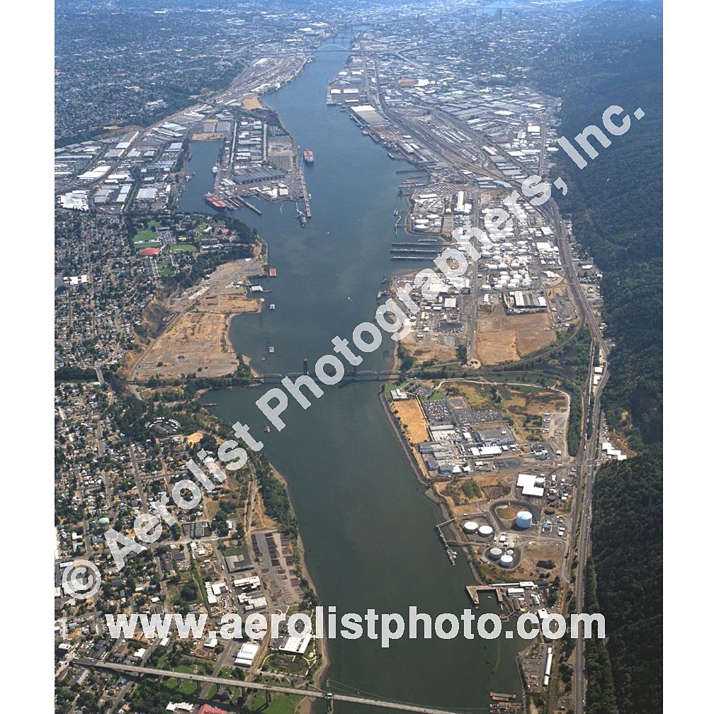 Portland - North 2002