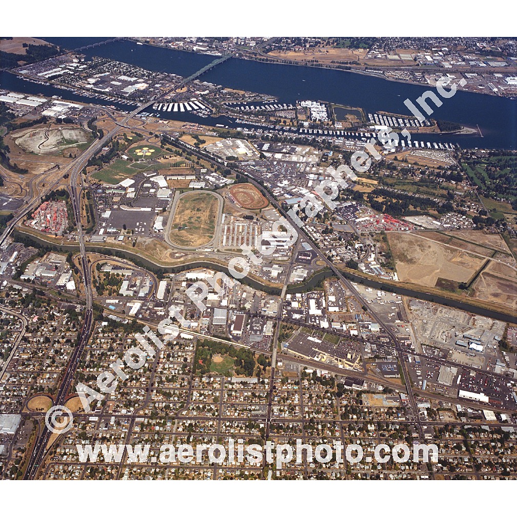 Portland - North 2002