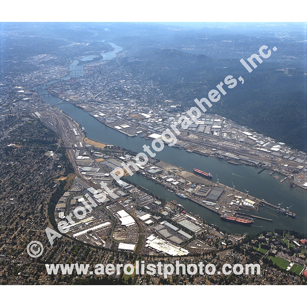 Portland - North 2002