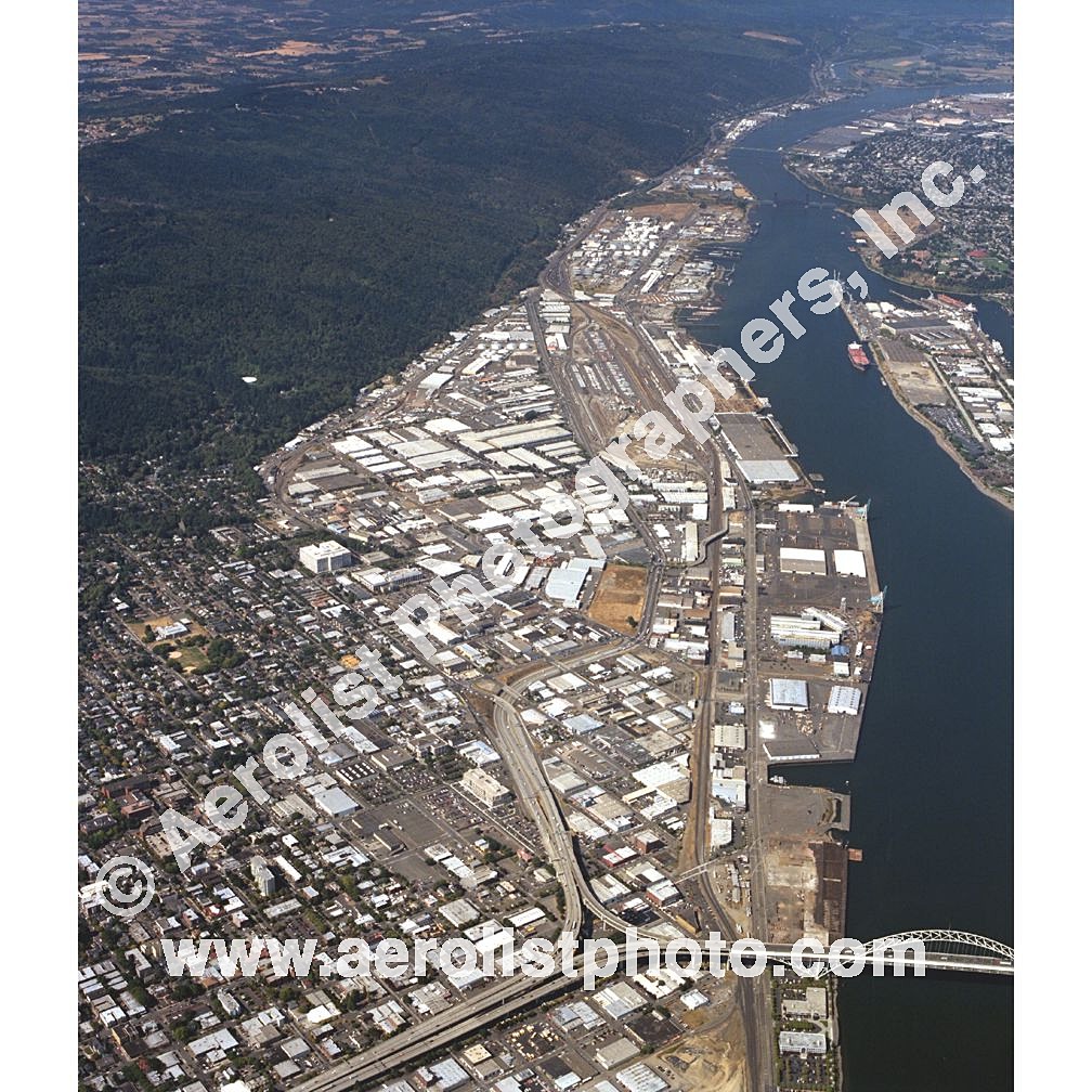 Portland - Northwest Industrial 2002