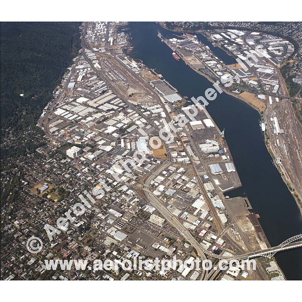 Portland - Northwest Industrial 2002